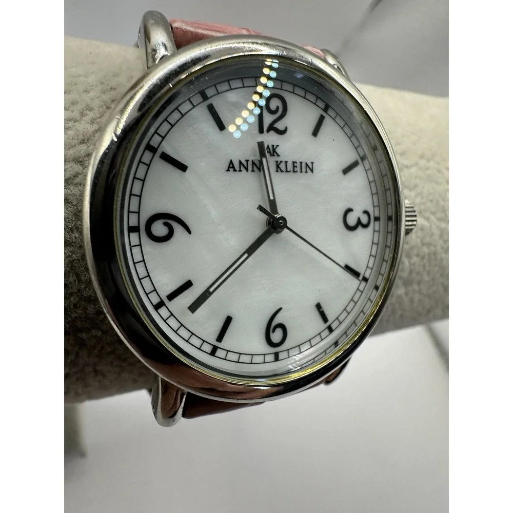Anne Klein 10/9003 Mother of Pearl Dial 36MM‎ 7.75